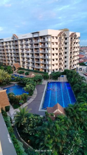 2Br - DMCI Condo near Airport and MOA